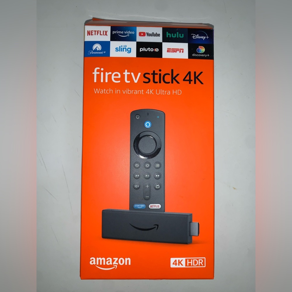 4k Firestick
